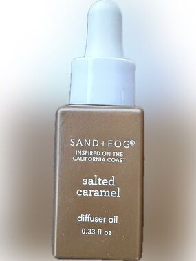 ✨New✨SAND + FOG: Diffuser Oil- Salted Caramel🪷Mix’N’Match:1 for $11 or 2 for $18